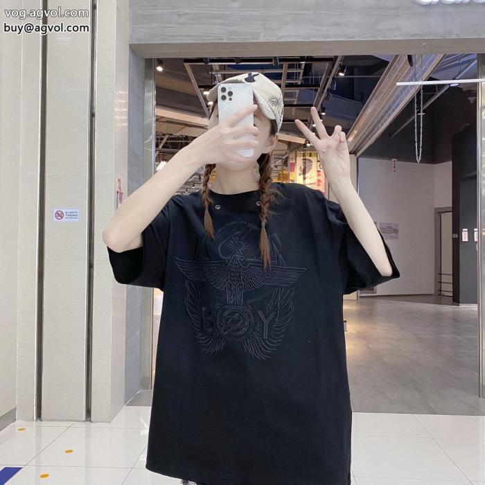 SS23限定版NEW!国内完売ボーイロンドン偽 ブランド 販売半袖Tシャツ_0_0