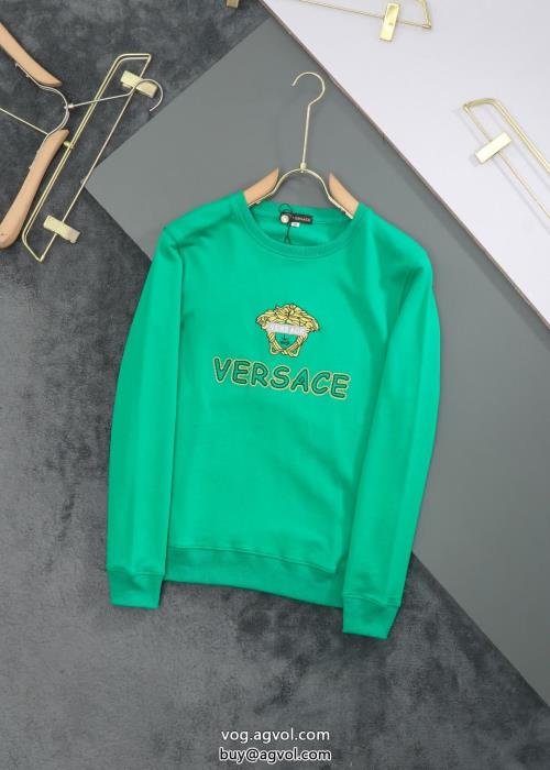 VERSACEパーカースーパー コピー 安心憧れの23新作遊び心が溢れるアイテム_0_1