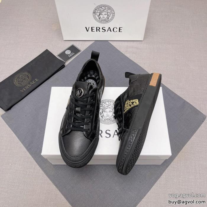 スーパー コピー 安心スニーカー2023のトレンドクラシカルVERSACE_0_0