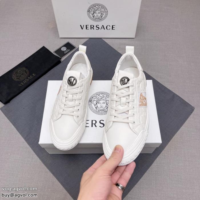 スーパー コピー 安心スニーカー2023のトレンドクラシカルVERSACE_0_1