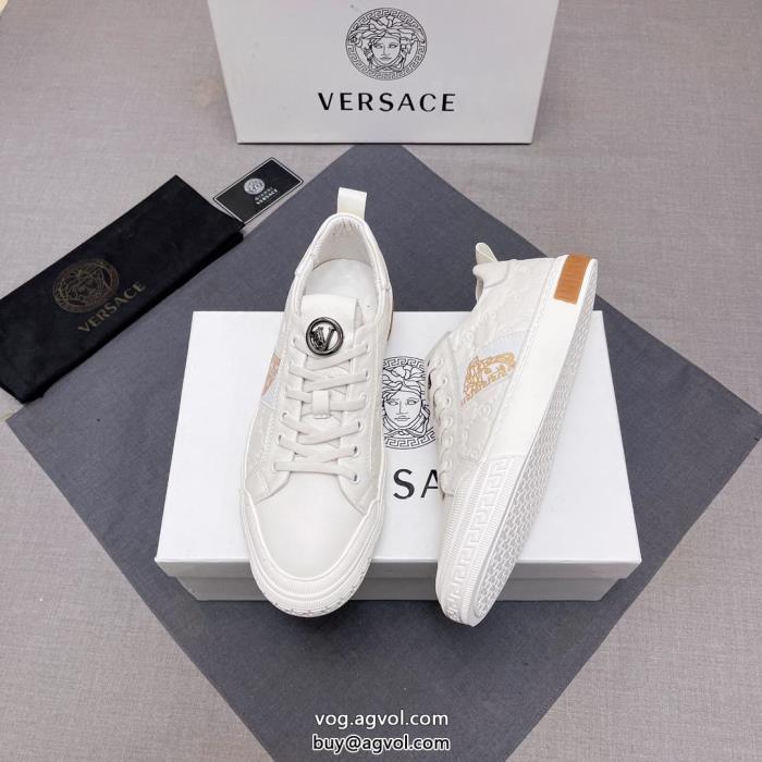 スーパー コピー 安心スニーカー2023のトレンドクラシカルVERSACE_0_2