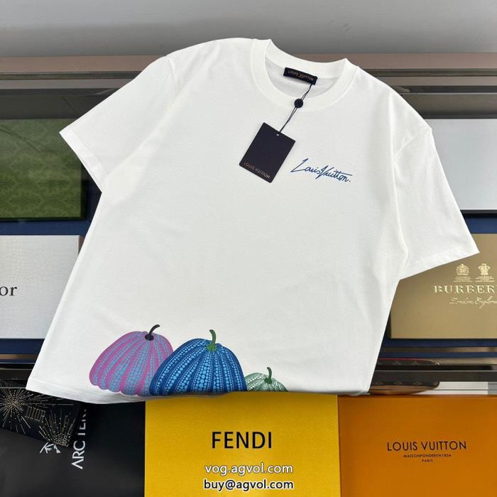 数量限定気分が上がる憧れブランド半袖Tシャツコピー 品 ブランドLOUIS VUITTON_0_3