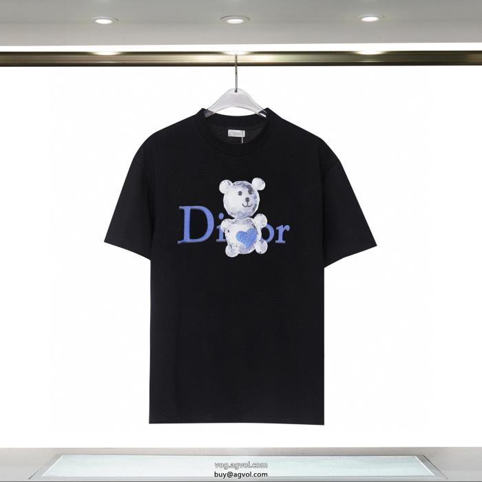 ブランド コピー s 級半袖Tシャツ2023季節限定見つけてほしい一品ディオール_0_2