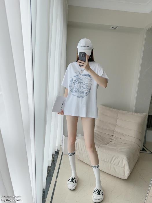 半袖TシャツDIORセールお早めに高級感あるスタイル偽 ブランド 購入_0_2