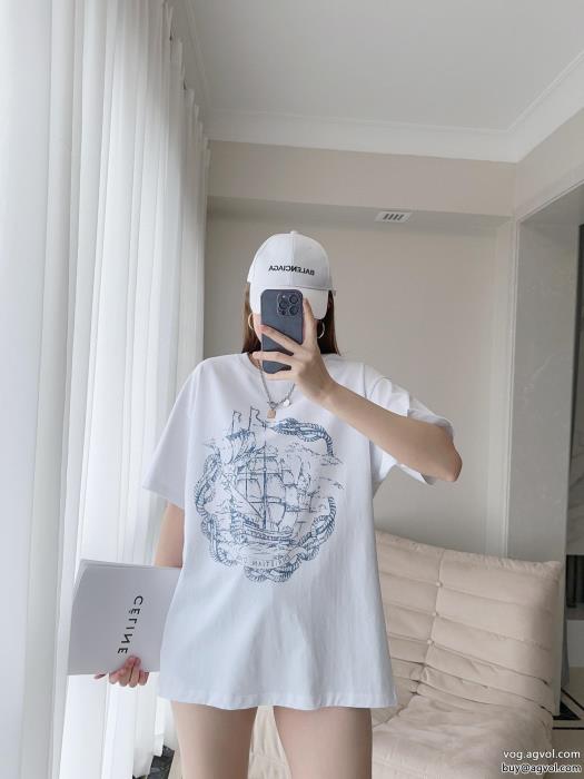 半袖TシャツDIORセールお早めに高級感あるスタイル偽 ブランド 購入_0_3