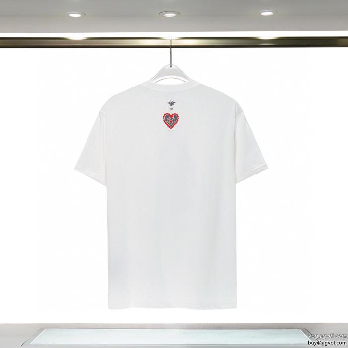 ディオール半袖Tシャツ偽 ブランド 購入2023爽やかな新作が流行りオシャレな印象に_0_2
