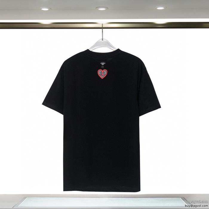 ディオール半袖Tシャツ偽 ブランド 購入2023爽やかな新作が流行りオシャレな印象に_0_4