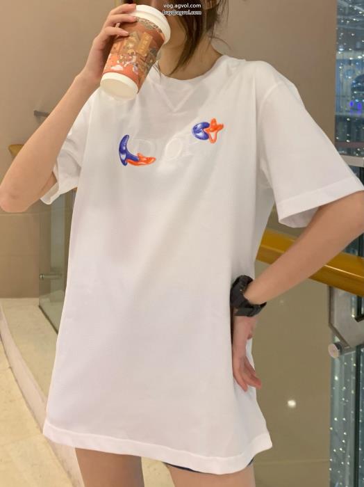 DIORブランド アクセサリー 激安半袖Tシャツお得なアイテム完売前に_1_1
