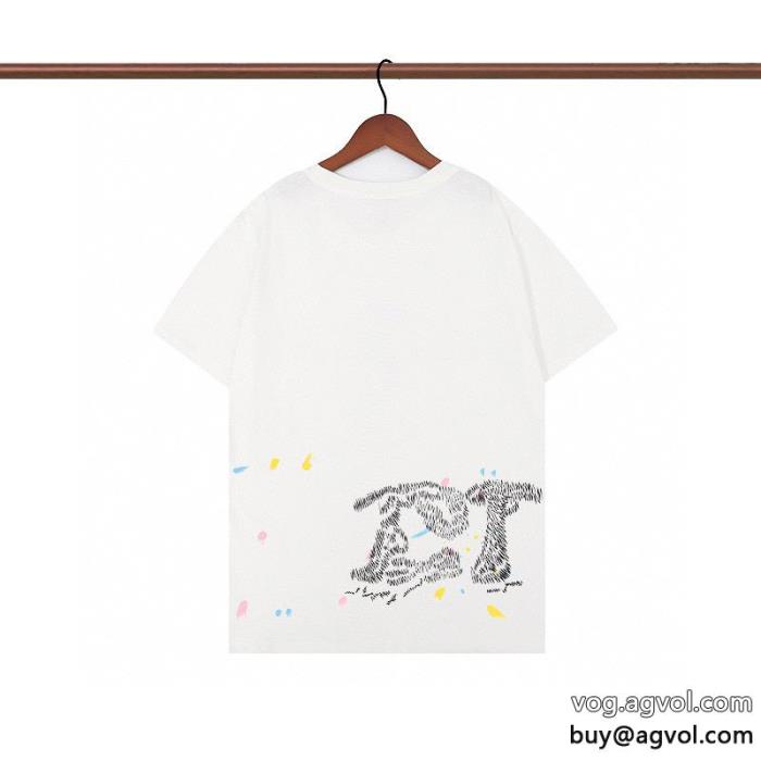 半袖TシャツDIORコピー ブランド 通販 安心最新話題沸騰中2023年の夏のマスト_0_4