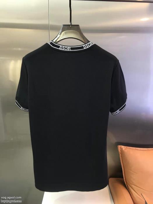 半袖Tシャツ最新で完売確実大人っぽく見せ新作ブランド コピー 通販ディオール_0_0