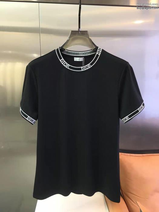 半袖Tシャツ最新で完売確実大人っぽく見せ新作ブランド コピー 通販ディオール_0_1