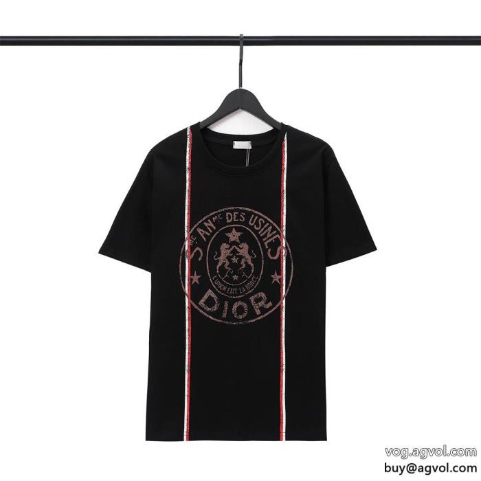 スーパー コピー 安心 半袖TシャツVIP価格23SS海外発 人気商品DIOR_0_0