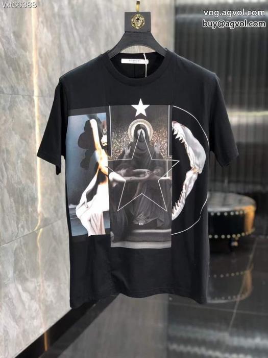 ブランド 激安半袖TシャツGIVENCHYVIP 先行セール2023年夏在庫あり即発_0_0