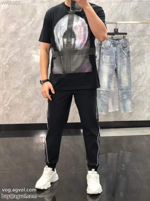 超稀少好印象123%ブランド コピー 激安半袖Tシャツジバンシー_0_1