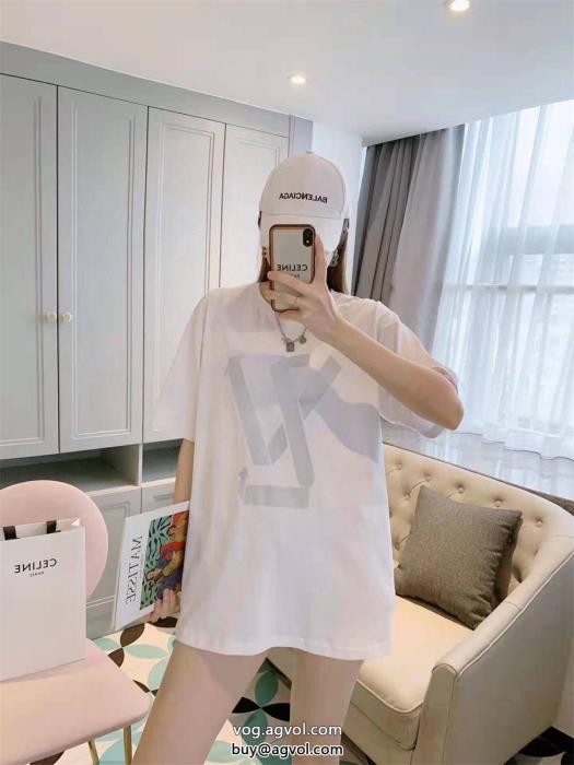 コピー 品 販売半袖Tシャツ夏に最強アイテム夏に通勤などに大活躍ルイ ヴィトン_0_0