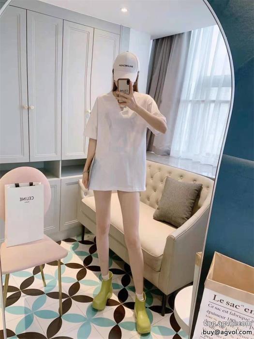コピー 品 販売半袖Tシャツ夏に最強アイテム夏に通勤などに大活躍ルイ ヴィトン_0_1