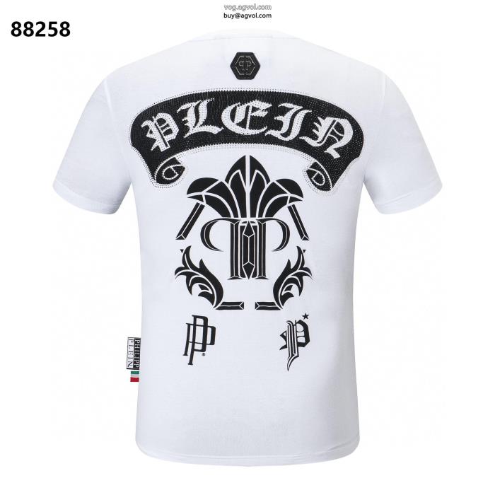 PHILIPP PLEIN完売必須☆お早めに人気話題半袖Tシャツ偽 ブランド 通販_0_0