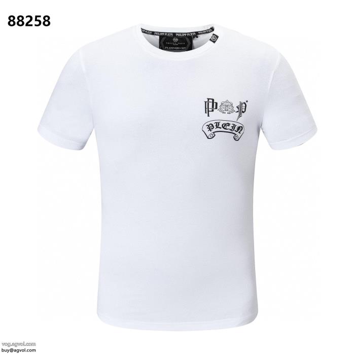 PHILIPP PLEIN完売必須☆お早めに人気話題半袖Tシャツ偽 ブランド 通販_0_2