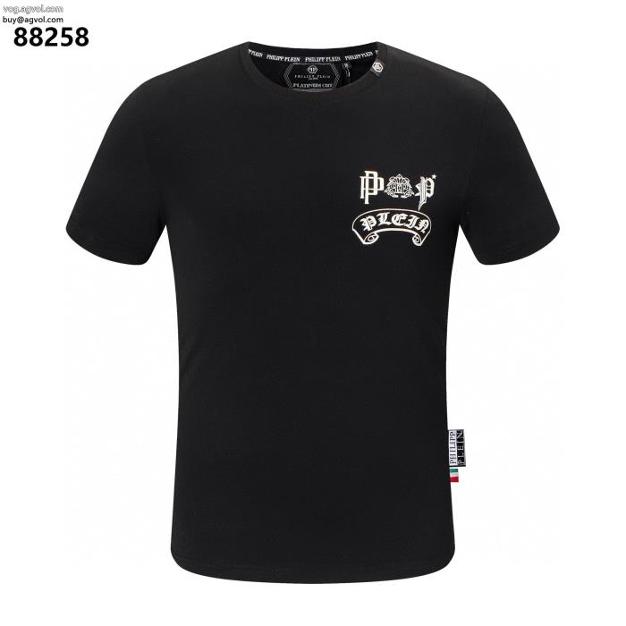 PHILIPP PLEIN完売必須☆お早めに人気話題半袖Tシャツ偽 ブランド 通販_0_4
