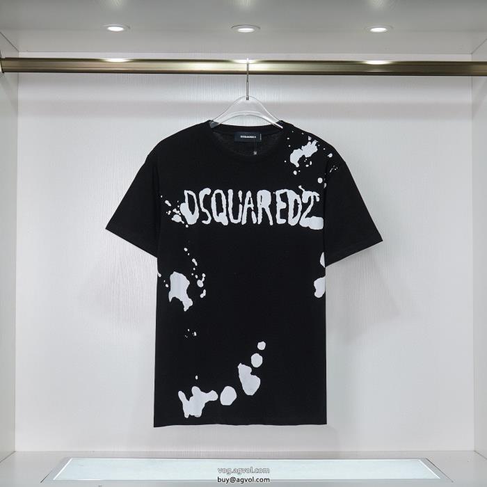 春先に注目を集める上品で優しい雰囲気にスーパー コピー 販売DSQUARED2半袖Tシャツ_0_0