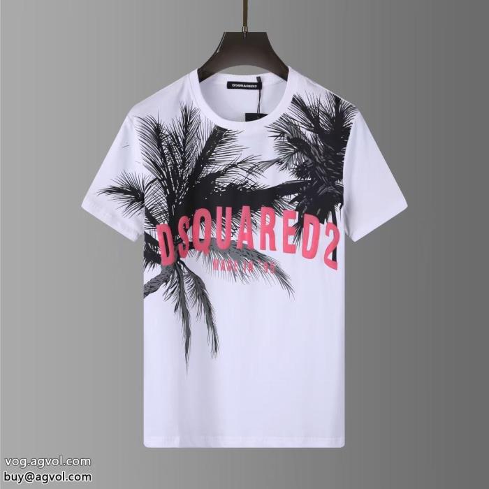 半袖Tシャツおしゃれを楽しむ！2023のコーディネートに欠せないDSQUARED2偽物 通販 _0_1
