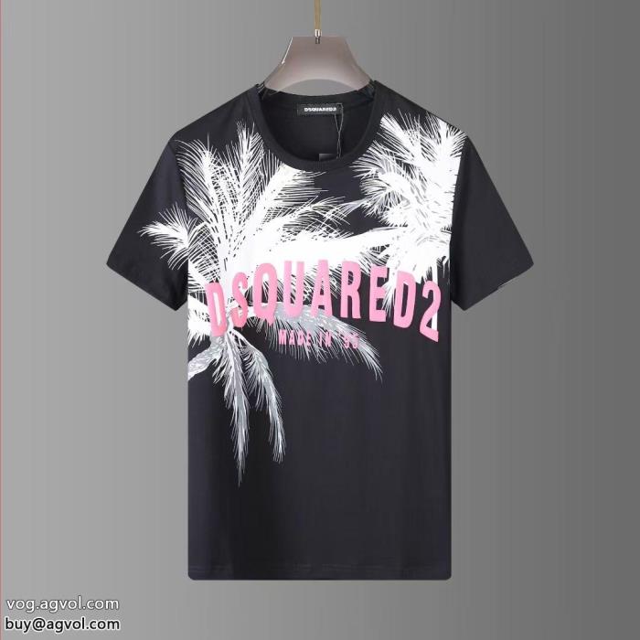 半袖Tシャツおしゃれを楽しむ！2023のコーディネートに欠せないDSQUARED2偽物 通販 _0_0