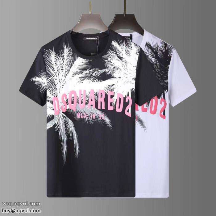 半袖Tシャツおしゃれを楽しむ！2023のコーディネートに欠せないDSQUARED2偽物 通販 _0_2