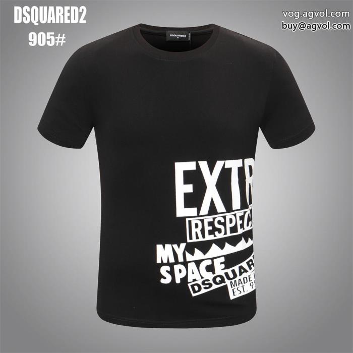 半袖Tシャツブランド コピー s 級ディースクエアード希少！取り扱い店舗限定ギフト最適_0_2