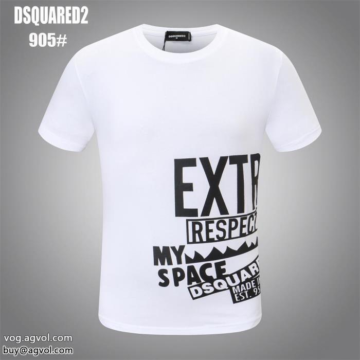 半袖Tシャツブランド コピー s 級ディースクエアード希少！取り扱い店舗限定ギフト最適_0_1