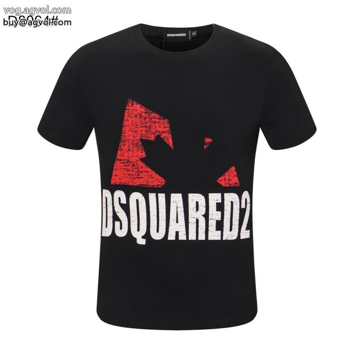 DSQUARED2半袖Tシャツ完売前に素敵なデザインスーパー コピー 通販_0_1