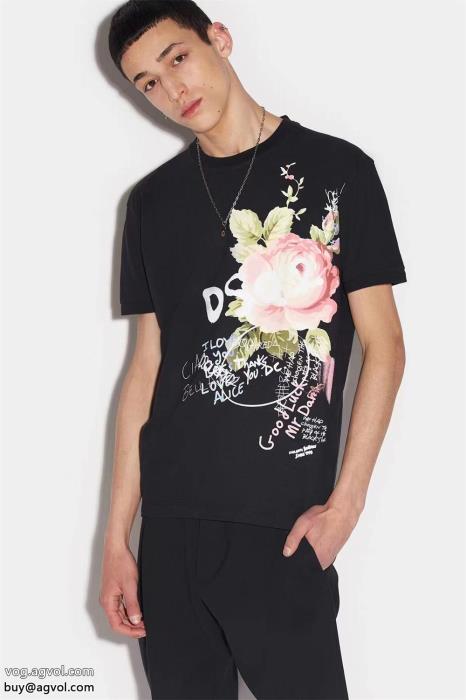 ディースクエアードブランド 偽物 通販最新人気　話題沸騰中大絶賛半袖Tシャツ_0_3