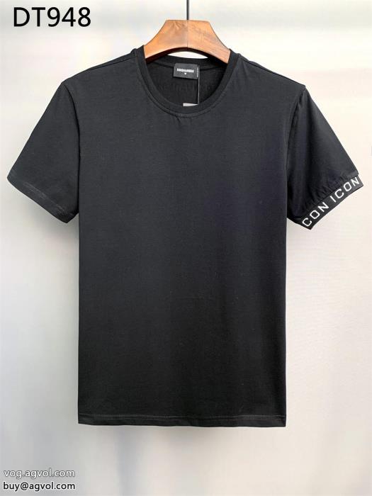 ブランド スーパー コピー 優良DSQUARED2半袖Tシャツ2023に役立つカジュアル即完売_0_0