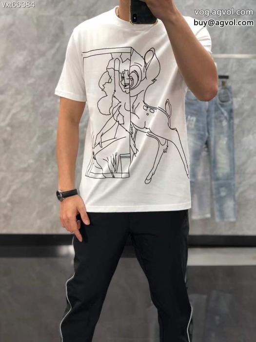 実用性は勿論素敵なデザイン半袖Tシャツジバンシーブランド 偽物_0_0