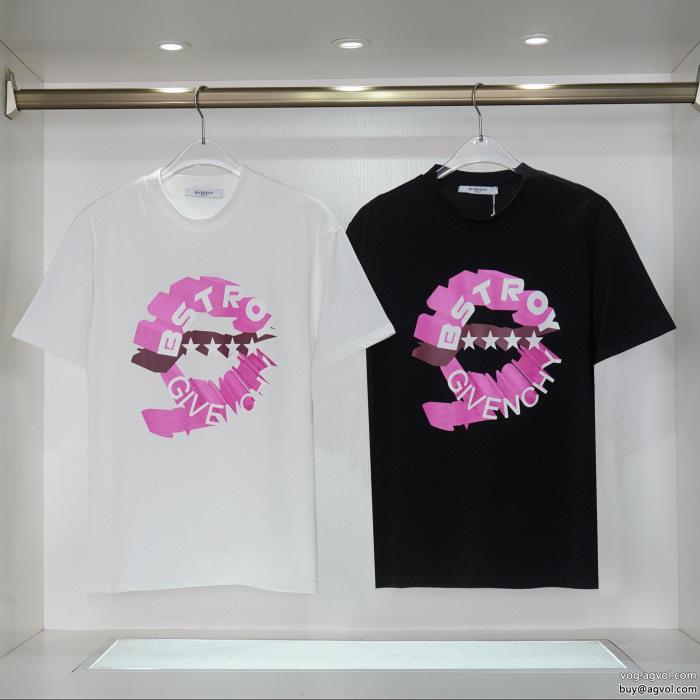 半袖Tシャツ肌触りの良い着心地抜群新作新作モデル偽 ブランドジバンシー_0_1