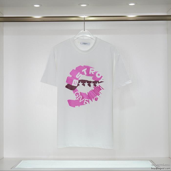 半袖Tシャツ肌触りの良い着心地抜群新作新作モデル偽 ブランドジバンシー_0_2