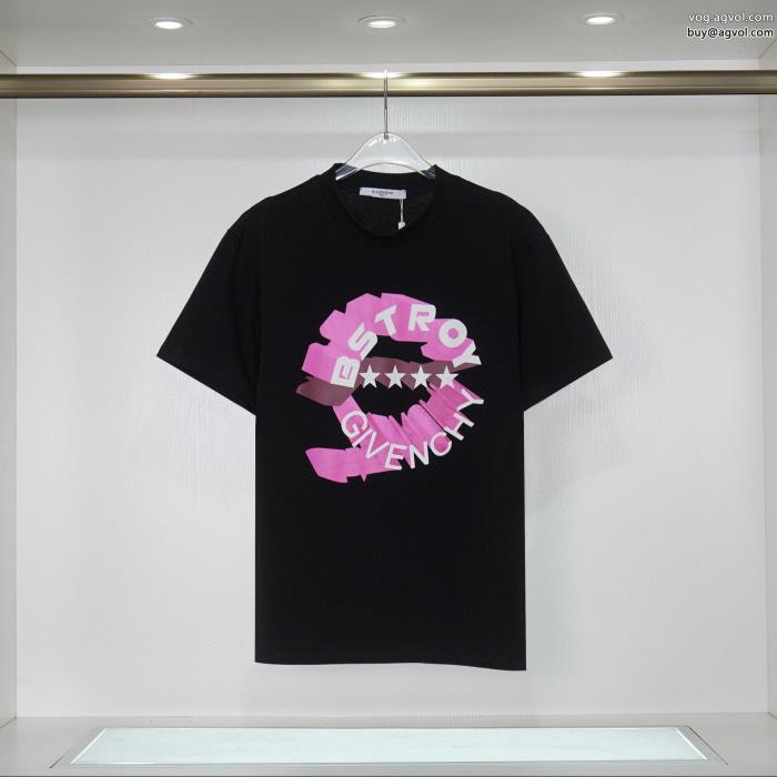 半袖Tシャツ肌触りの良い着心地抜群新作新作モデル偽 ブランドジバンシー_0_3