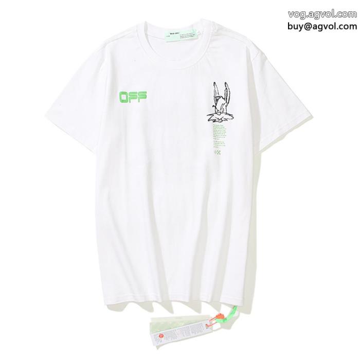 半袖Tシャツオフホワイト激安 ブランド優しい印象を与えてくれおすすめセール_1_2