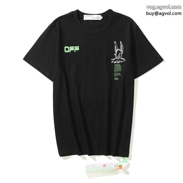 半袖Tシャツオフホワイト激安 ブランド優しい印象を与えてくれおすすめセール_1_3