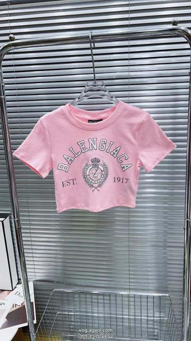 コピー 商品 販売balenciaga半袖シャツ大人気アイテム洗練されたスタイル_0_2