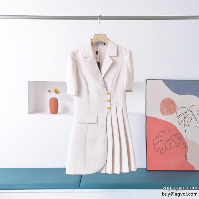ワンピースMIUMIUコピー 商品 通販今季大人気のデザイン重宝する_1_2