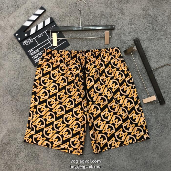 激安 ブランド着回し力が抜群元気な印象にスラックスMONCLER_0_0