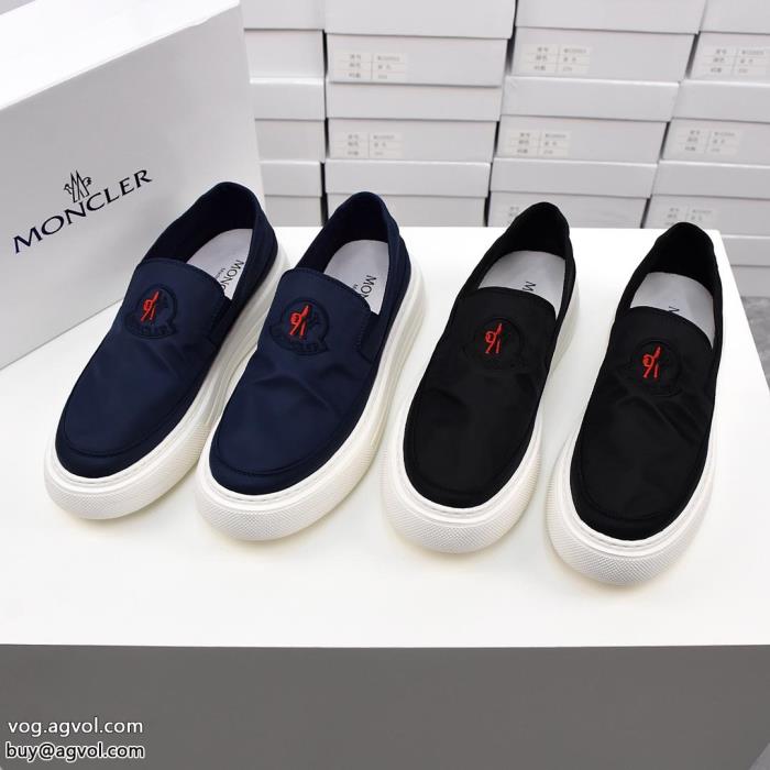 ブランド 偽物 通販MONCLER今年の大トレンド風通しの良いフレアスニーカー_0_0