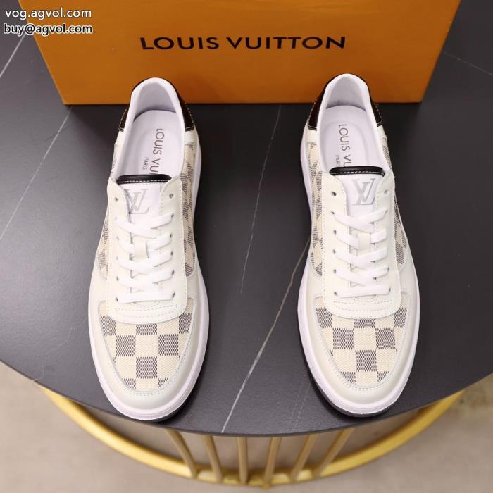 偽物 ブランド 激安定番人気完売必須☆お早めにスニーカーLOUIS VUITTON_0_0
