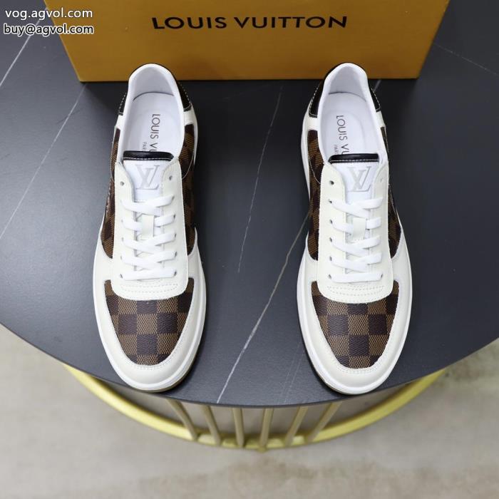 偽物 ブランド 激安定番人気完売必須☆お早めにスニーカーLOUIS VUITTON_0_1