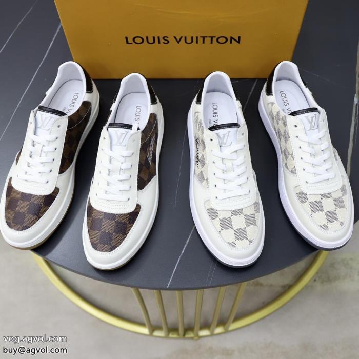 偽物 ブランド 激安定番人気完売必須☆お早めにスニーカーLOUIS VUITTON_0_2