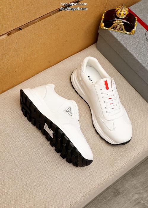 スニーカーPRADAブランド コピー 専門2023トレンド素敵デザイン未入荷ブランド_0_5