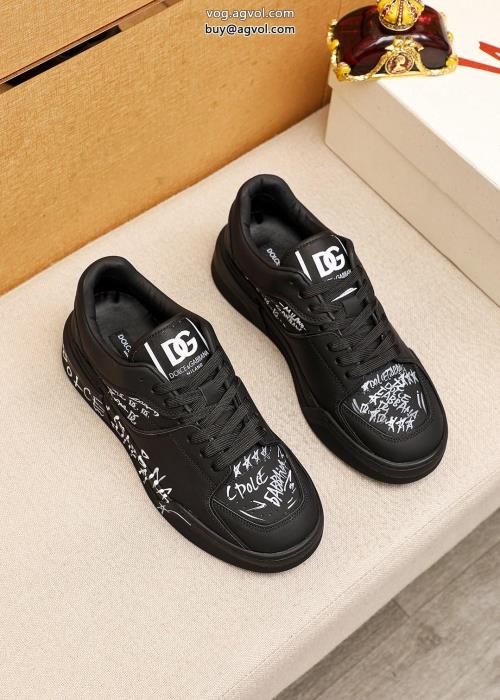 偽物 ブランド 販売キュートな印象希少限定Dolce&Gabbanaスニーカー_0_0
