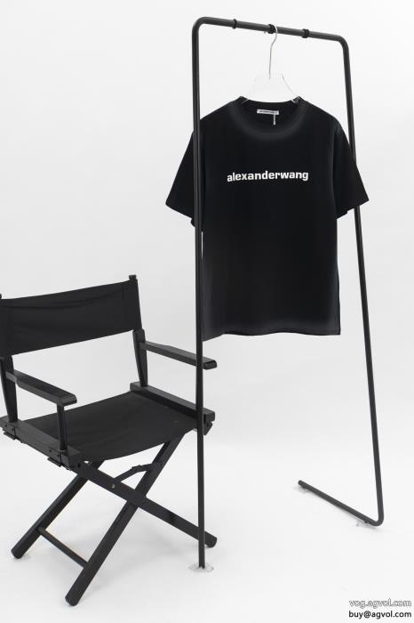 23SS海外直営オシャレ大人を虜にする2023新作半袖Tシャツスーパー コピー 通販ALEXANDER WANG_0_0
