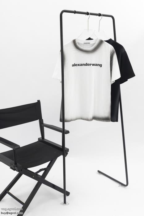 23SS海外直営オシャレ大人を虜にする2023新作半袖Tシャツスーパー コピー 通販ALEXANDER WANG_0_1
