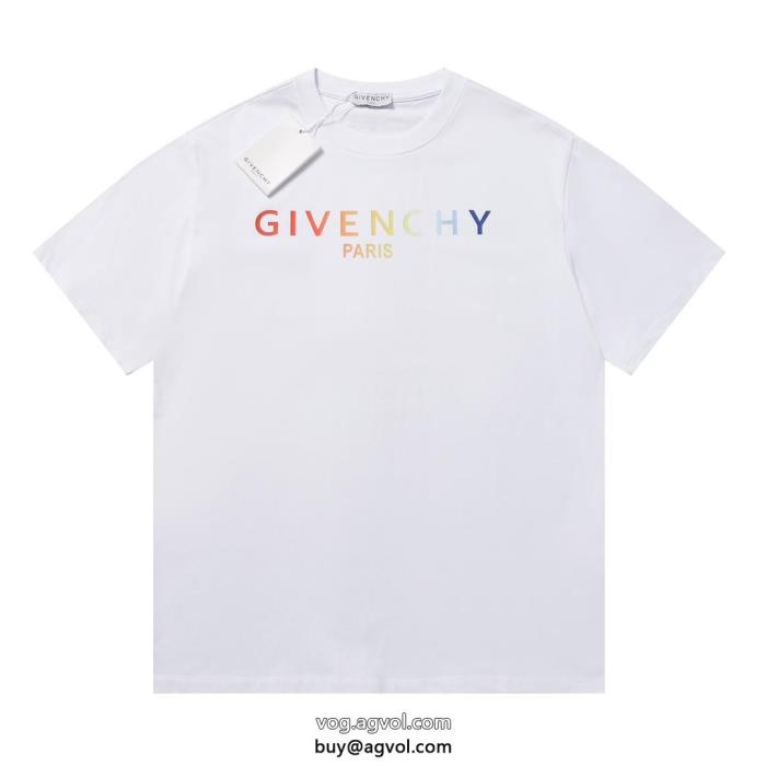 GIVENCHYコピー ブランド 通販 安心半袖Tシャツ贅沢な逸品引き続き人気のアイテム_0_0